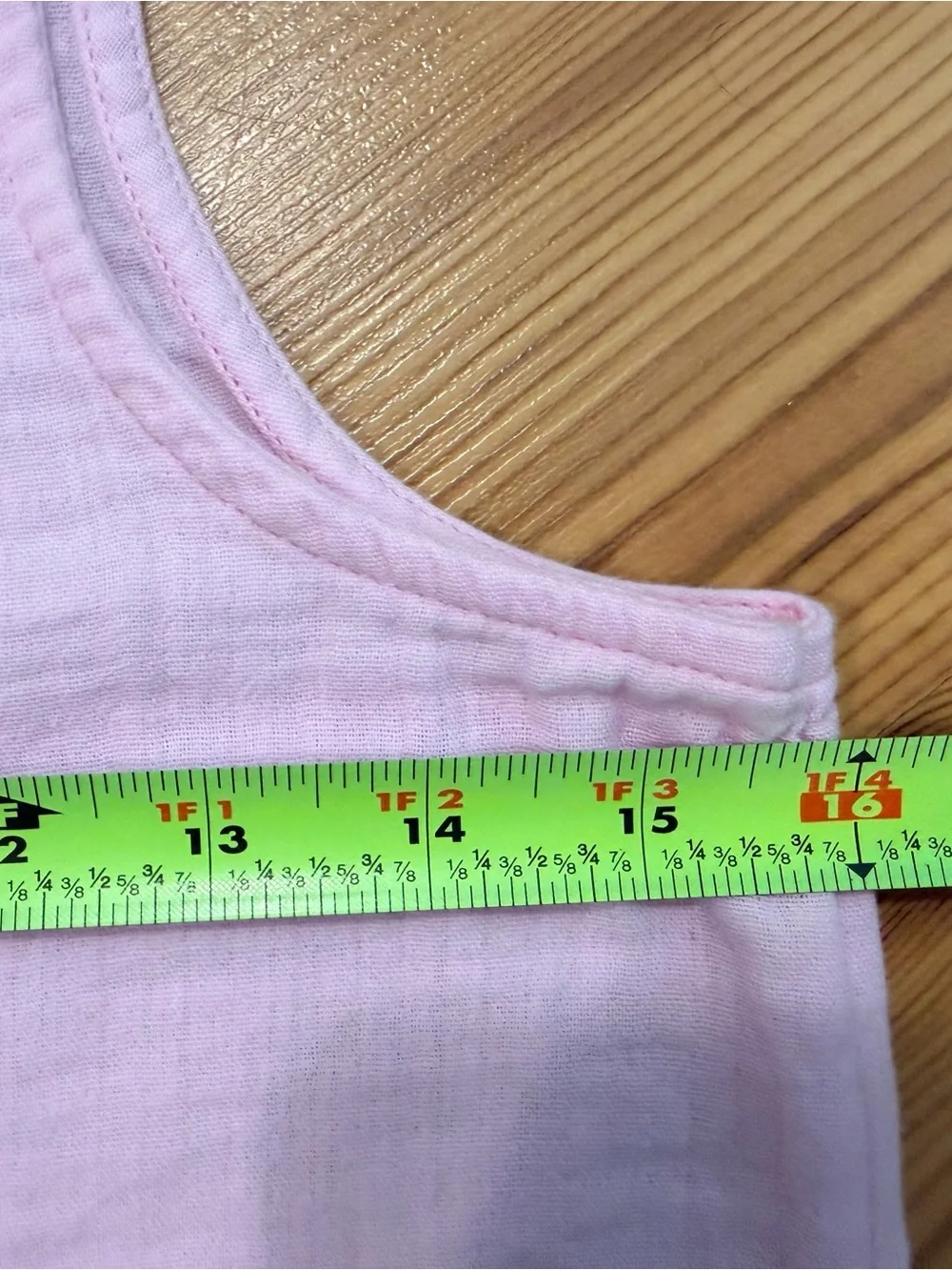 Old Navy Light Pink Cotton Girls' Romper